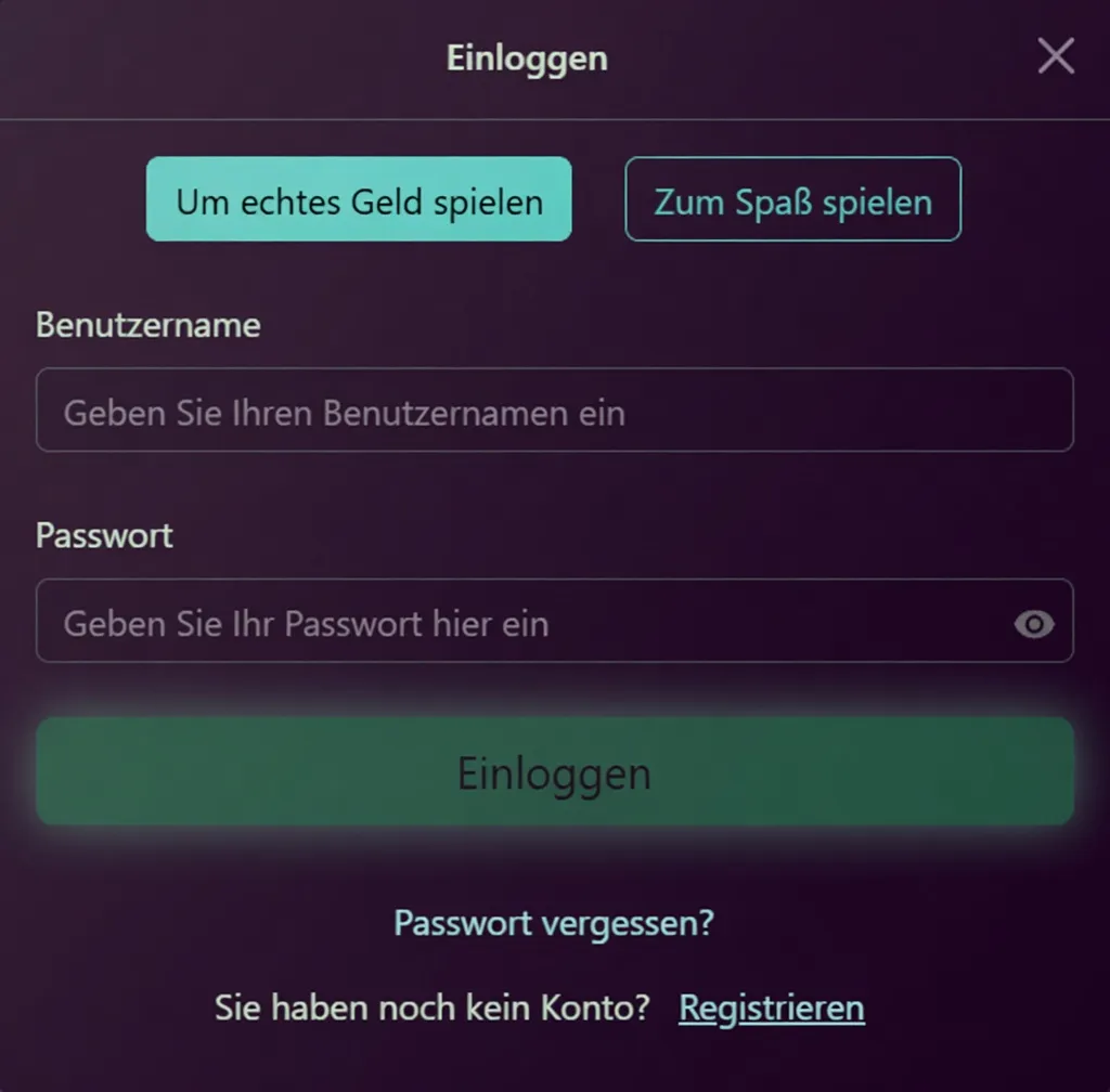 Casinoavantgardebetde.com app